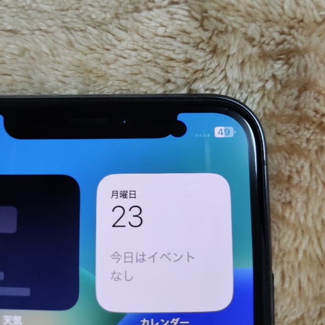 "訳アリ""wifiのみ"iphone11pro 256GB スマホ/家電/カメラのスマートフォン/携帯電話(スマートフォン本体)の商品写真