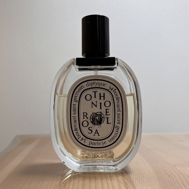 diptyque ディプティック未開封オードトワレ オトニエル ロザ 100ML-