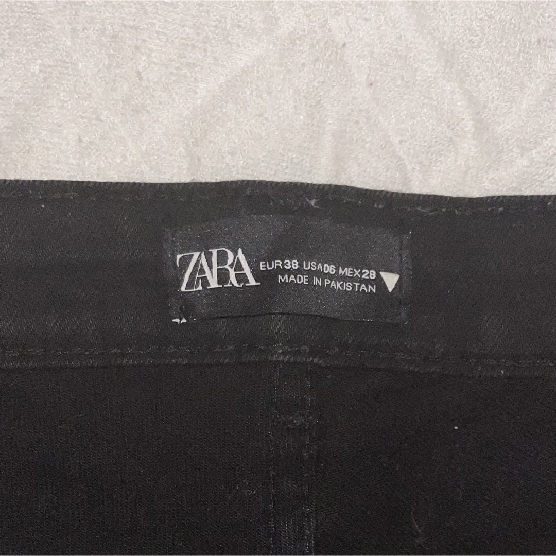 ZARA(ザラ)のスキニーパンツ ZARA 古着  レディースのパンツ(スキニーパンツ)の商品写真