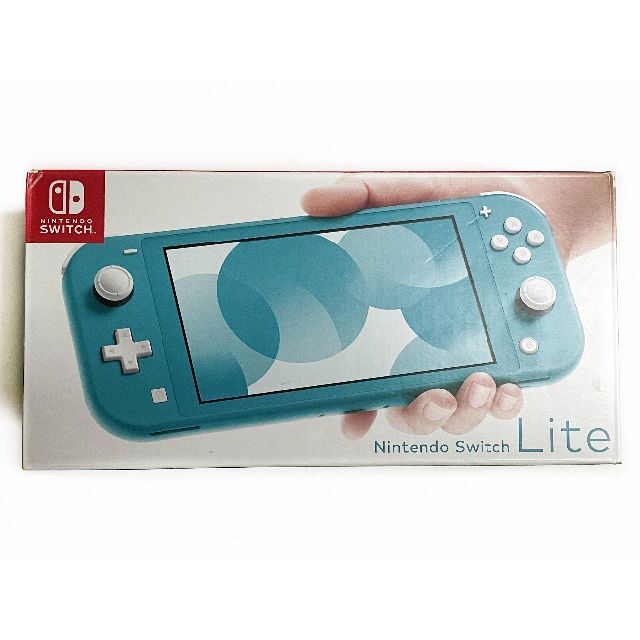 koko様専用】新品未開封 Nintendo Switch Lite ブルー-