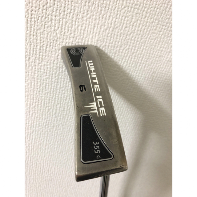 Callaway(キャロウェイ)のオデッセイ ホワイトアイス パター WHITE ICE #6  中尺パター スポーツ/アウトドアのゴルフ(クラブ)の商品写真