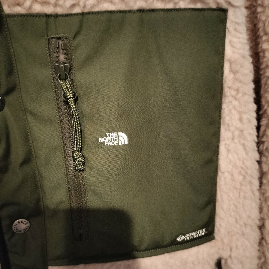 THE NORTH FACE(ザノースフェイス)の完売品_ノースフェイスパープルレーベルフィールドカーディガンNA2250 メンズのジャケット/アウター(ブルゾン)の商品写真