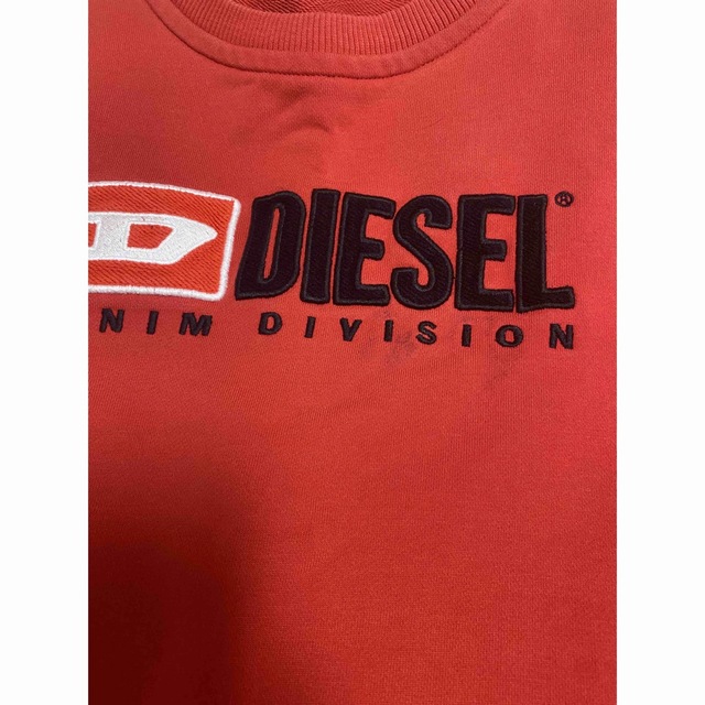 DIESEL(ディーゼル)のDIESEL レディース ワンピース レディースのワンピース(ロングワンピース/マキシワンピース)の商品写真