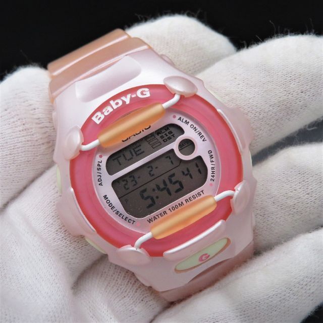 CASIO - Baby-G BG-158 ピンク の通販 by Arouse 's shop｜カシオなら