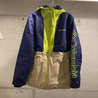 Columbia オムニヒート　スノーボードウェア