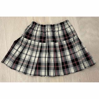 ザラキッズ(ZARA KIDS)のザラ ベビー チェック スカート(スカート)