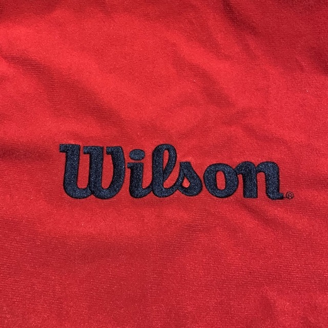 wilson(ウィルソン)のウィルソン　ラケット　カバー スポーツ/アウトドアのテニス(バッグ)の商品写真