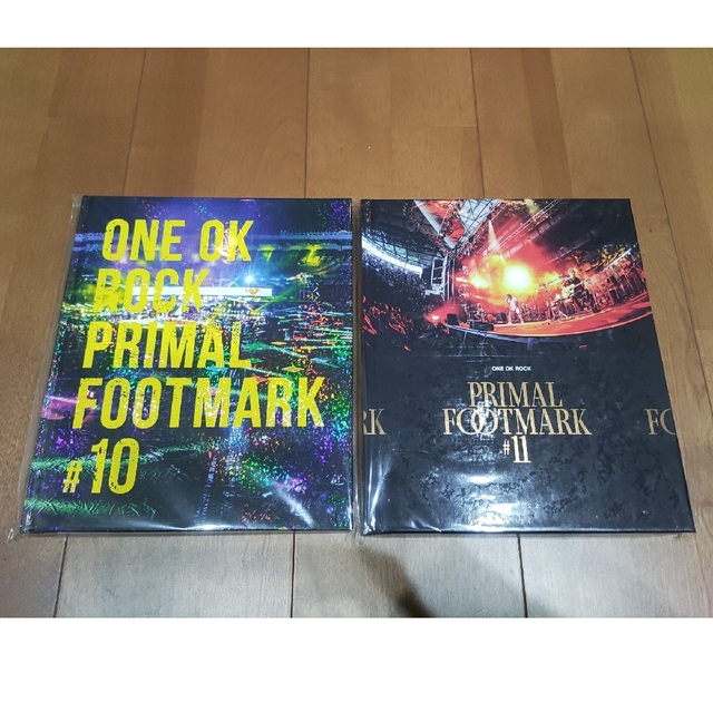 ONE OK ROCK(ワンオクロック)のシロクロ様：ONE OK ROCK　PRIMAL FOOTMARK#10.11 エンタメ/ホビーのCD(ポップス/ロック(邦楽))の商品写真