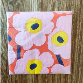 マリメッコ(marimekko)のマリメッコ　marimekko　ペーパーナプキン(その他)