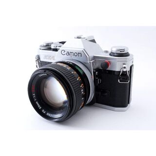 キヤノン(Canon)の【C1951】Canon AE-1 一眼レフカメラ レンズセット(フィルムカメラ)