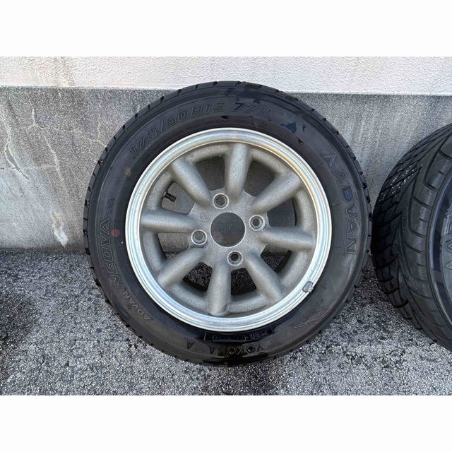 ⭐️GOODYEAR スタッドレスタイヤ  ホイールセット⭐️175 65 R15