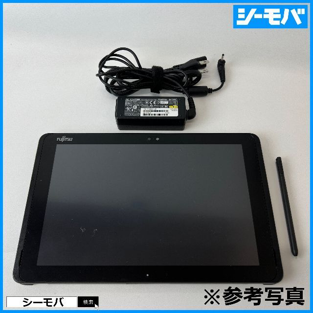 新品 富士通タブレット arrows しまへ Tab WQ2/F3【ブラック】 新品 富士通タブレット arrows しまへ Tab WQ2/F3【ブラック】