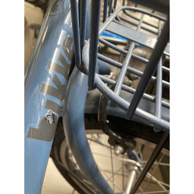 BRIDGESTONE(ブリヂストン)のbikkeビッケ　ジュニアサイクル　自転車　16インチ キッズ/ベビー/マタニティの外出/移動用品(自転車)の商品写真