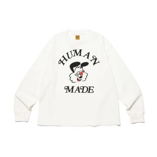 ヒューマンメイド(HUMAN MADE)のVERDY HUMAN MADE GDC バレンタインデー ロングTシャツ XL(Tシャツ/カットソー(七分/長袖))