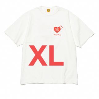 ヒューマンメイド(HUMAN MADE)のHUMAN MADE GDC Valentine's Day T-Shirt(Tシャツ/カットソー(半袖/袖なし))