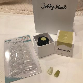 ジェリーネイル(Jelly Nail)の‘22購入☆新品同様☆おまけ付☆ Jelly Nail  091 アルフォンソ(カラージェル)