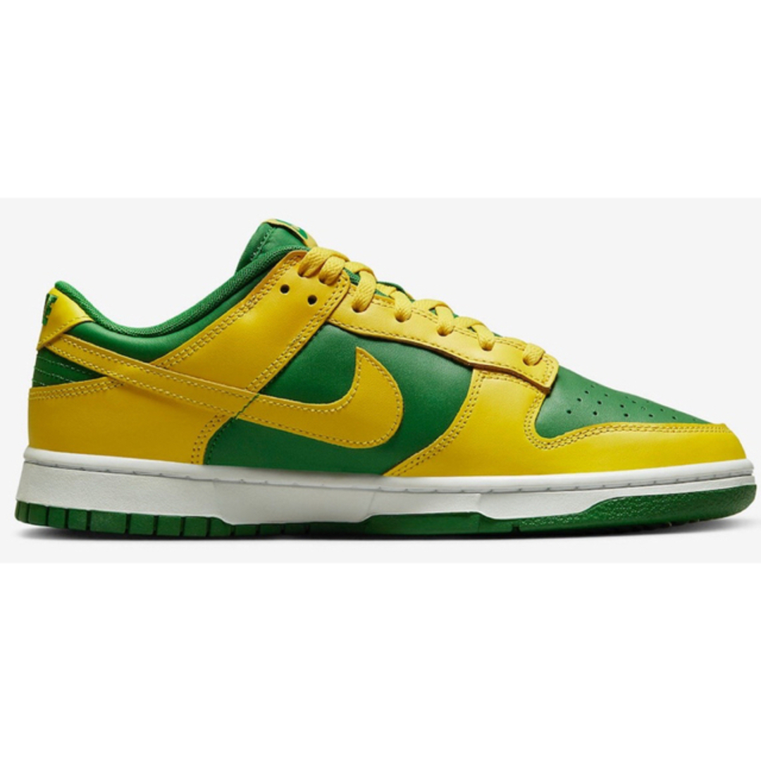 NIKE - 希少30cm Nike Dunk Low Reverse Brazil US12の通販 by LEO's ...