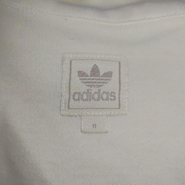 adidas アディダス 希少 80s 万国旗タグ トラックジャケット ジャージ