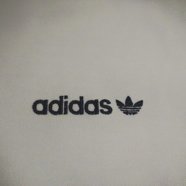 adidas アディダス 希少 80s 万国旗タグ トラックジャケット ジャージ