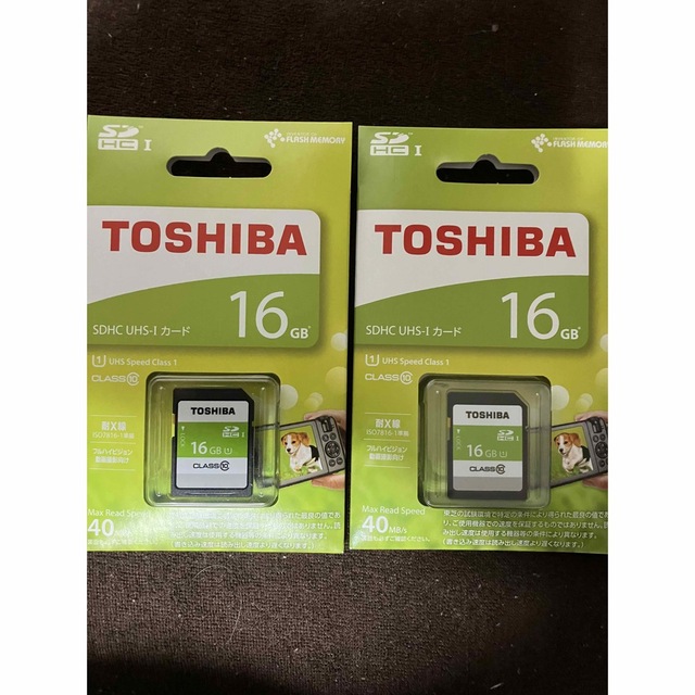 新作入荷限定SALE TOSHIBA SD-UWA064G 2枚セット MS2eA-m39916543832