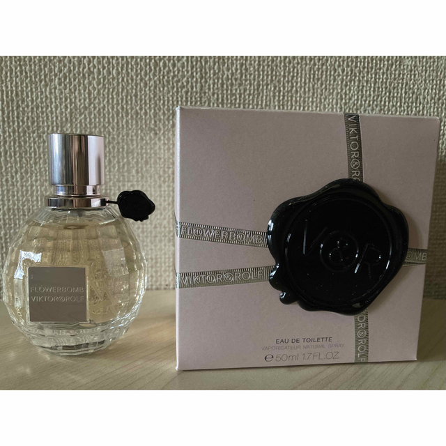 ビクターアンドロルフ　VICTOR&ROLF フラワーボム　50ml