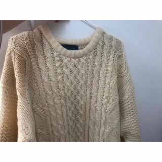 フラワー(flower)のflower used knit (ニット/セーター)