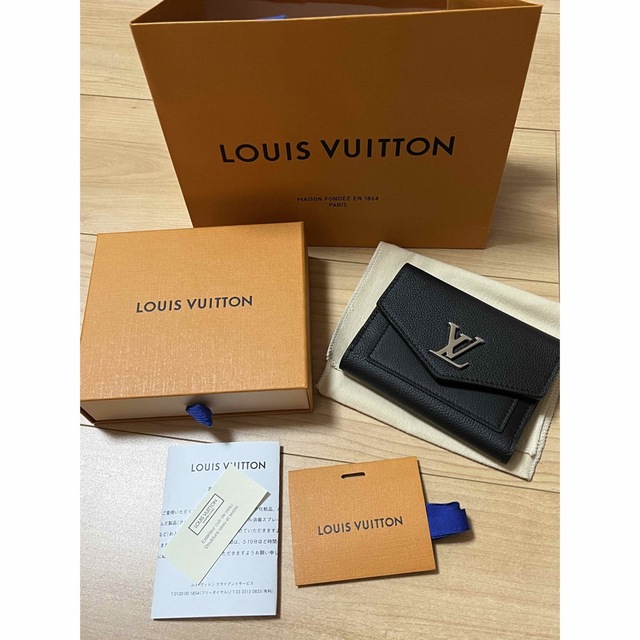 専門店では LOUIS 美品✨ルイヴィトン ポルトフォイユ マイロックミー