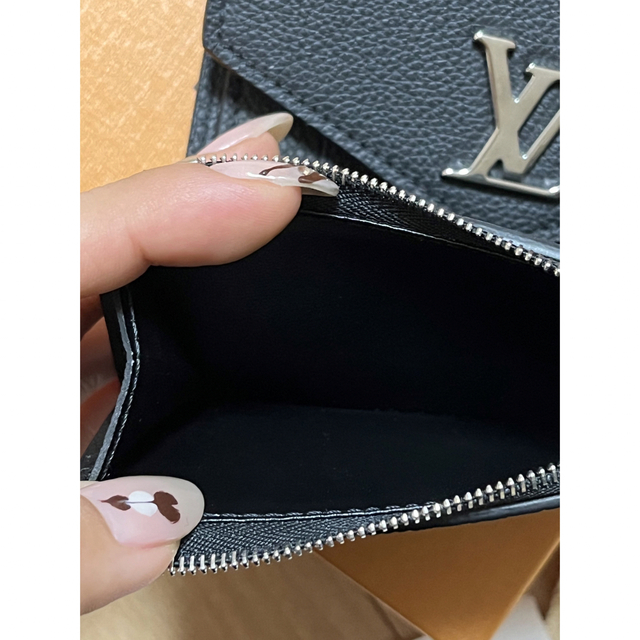 美品✨ルイヴィトン ポルトフォイユ マイロックミー コンパクト