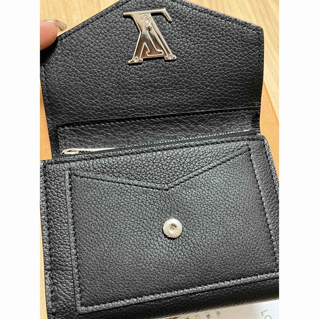 美品✨ルイヴィトン ポルトフォイユ マイロックミー コンパクト