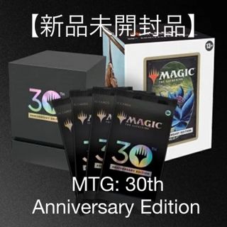 マジックザギャザリング(マジック：ザ・ギャザリング)のマジック：ザ・ギャザリング 30th Anniversary Edition(Box/デッキ/パック)