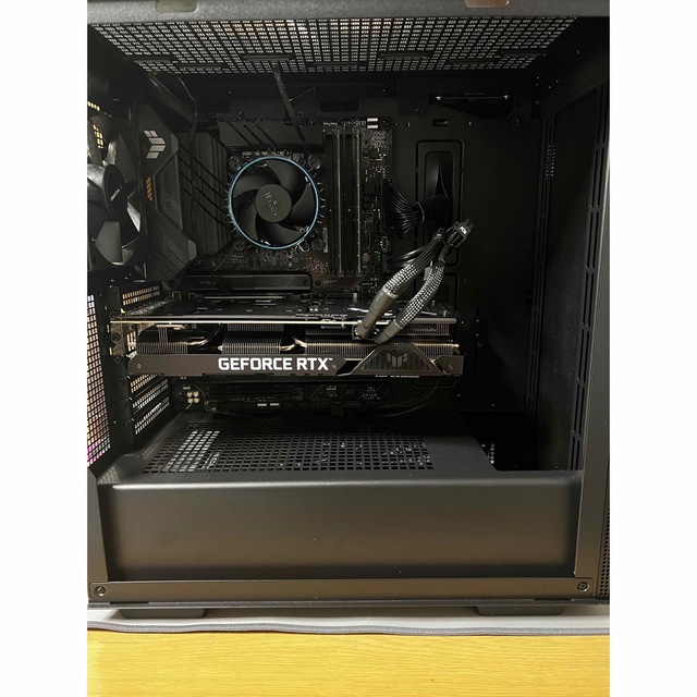 自作ゲーミングPC Wi-Fi Bluetooth office2019付属-