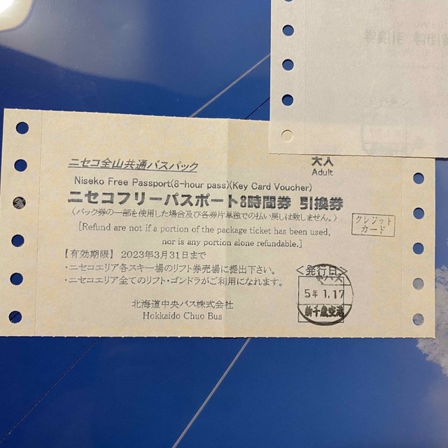 純正早割 ニセコ 全山 共通 リフト券 8時間券× bodycontourz.com