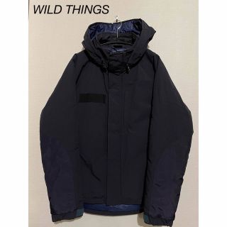 WILDTHINGS - 【現物有り】wildthings beams スパイダー マウンテン ...
