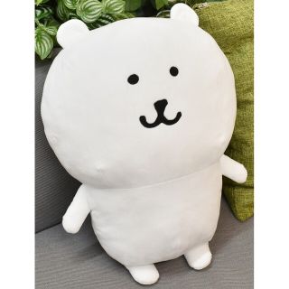 ナガノキャラクターズ ナガノのくま 超BIGぬいぐるみ の通販 by