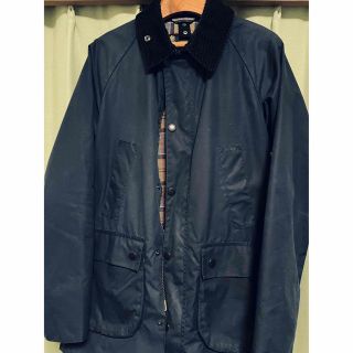 バーブァー(Barbour)のBaraour（バブアー）オイルジャケット(ミリタリージャケット)