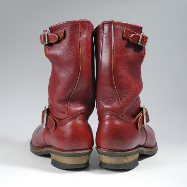 REDWING - PT99エンジニアブーツ8271オロラセット赤茶8268 2268 REDWING - PT99エンジニアブーツ8271オロラセット赤茶8268 2268