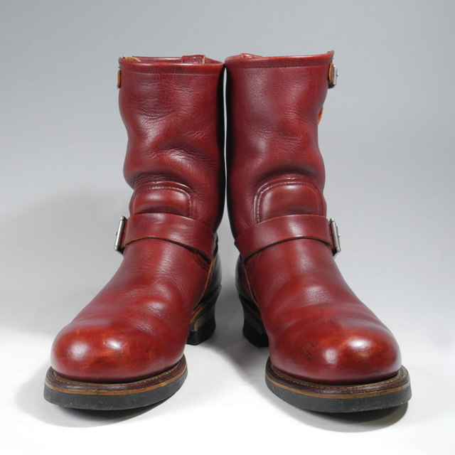 REDWING - PT99エンジニアブーツ8271オロラセット赤茶8268 2268 REDWING - PT99エンジニアブーツ8271オロラセット赤茶8268 2268