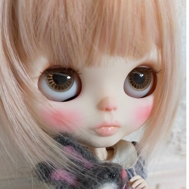 ソングオブロンドンメアリー★ブライス★Blytheハンドメイド