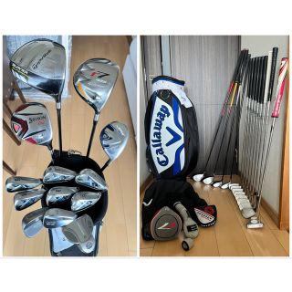 G250 ゴルフクラブセット Callaway キャロウェイ メンズ 右利き-