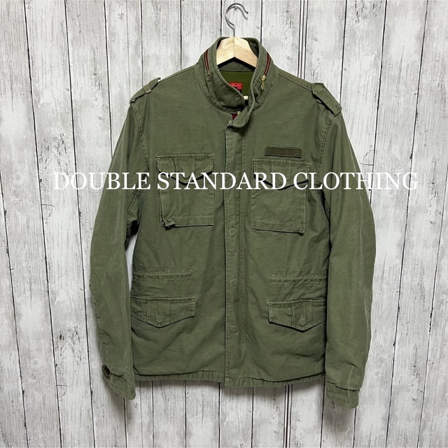 DOUBLE STANDARD CLOTHINGミリタリージャケット！ 入荷中 www