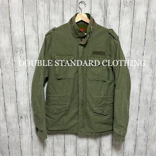 ダブルスタンダードクロージング(DOUBLE STANDARD CLOTHING)のDOUBLE STANDARD CLOTHINGミリタリージャケット！(ミリタリージャケット)