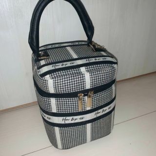 Her lip to - Her lip to Jacquard Vanity Bag の通販 by 's shop