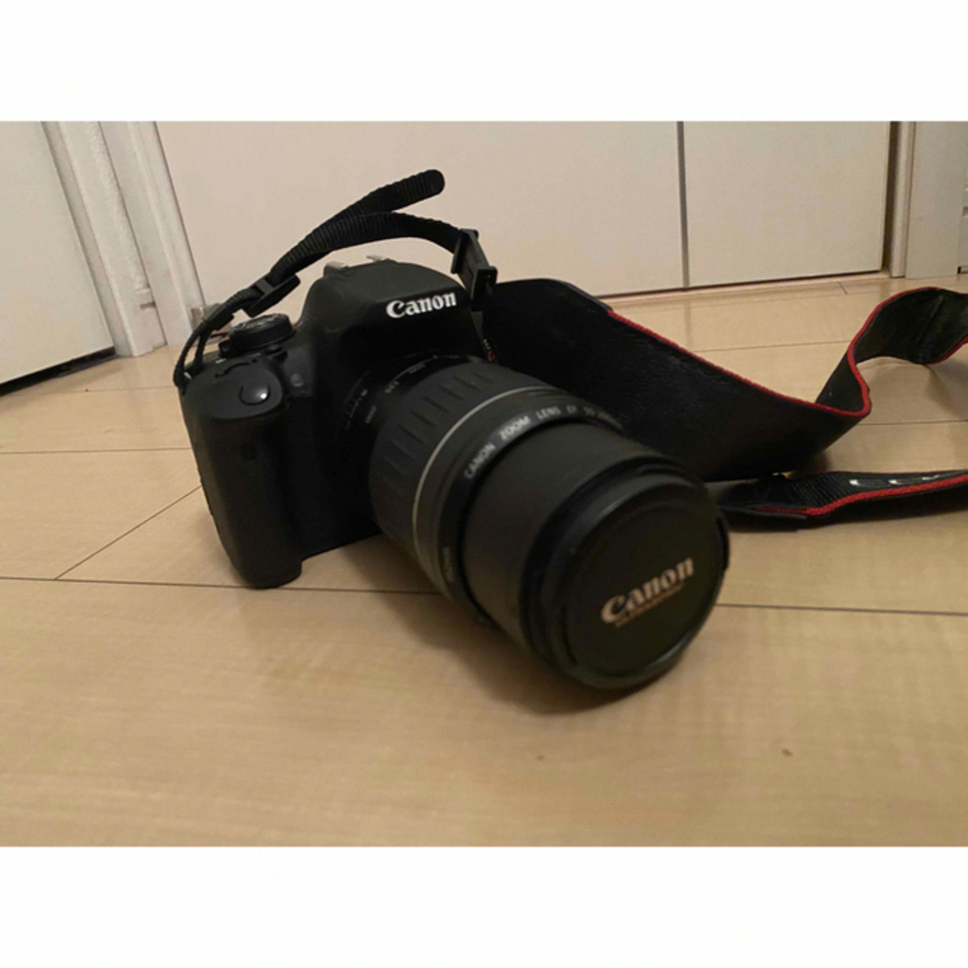 CANON Kiss X7iダブルズームセット - 3