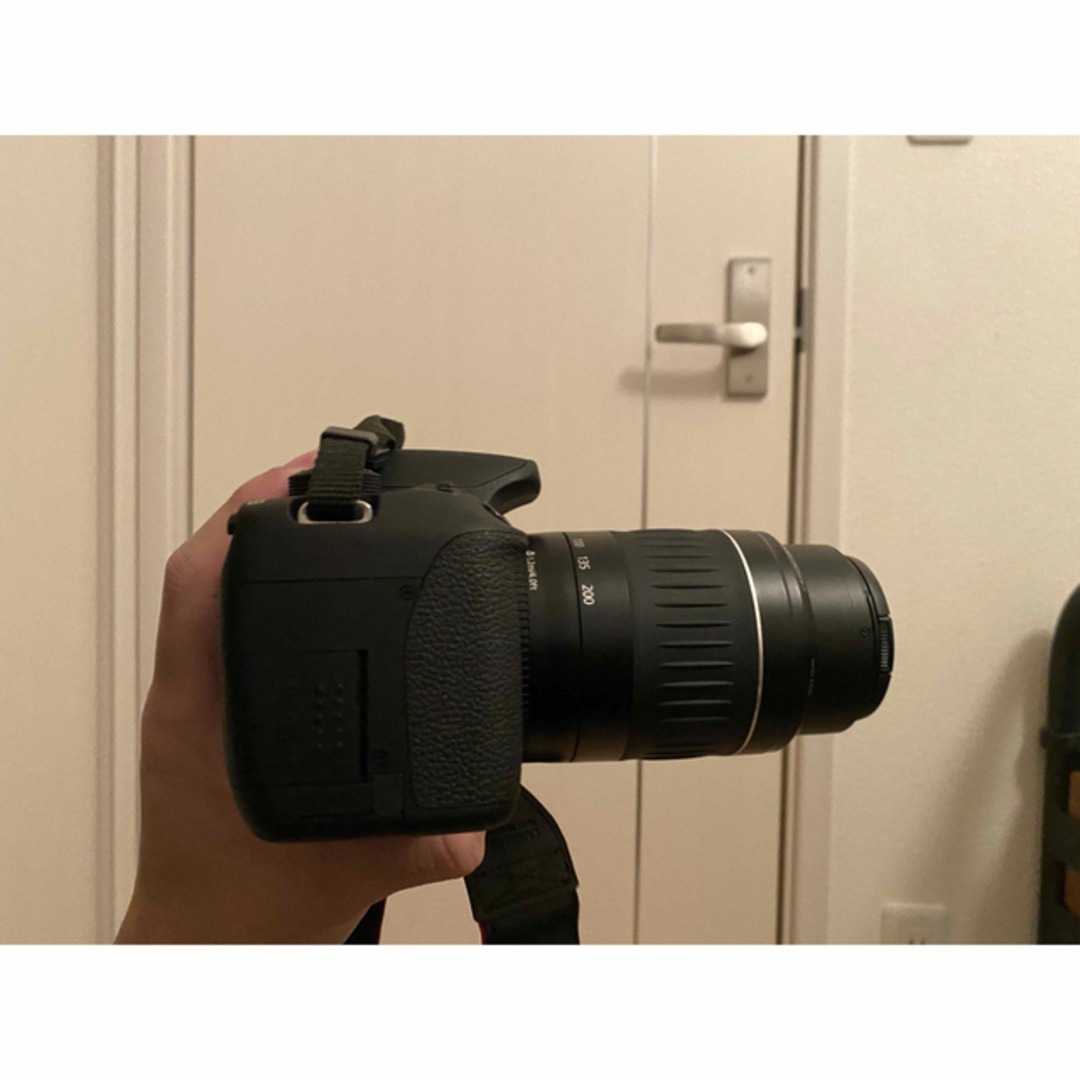 CANON Kiss X7iダブルズームセット - 1