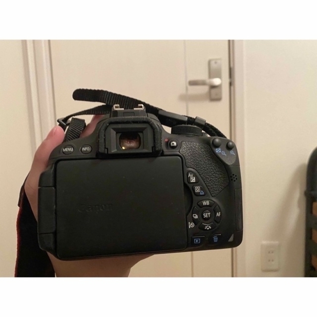 CANON Kiss X7iダブルズームセット - 4
