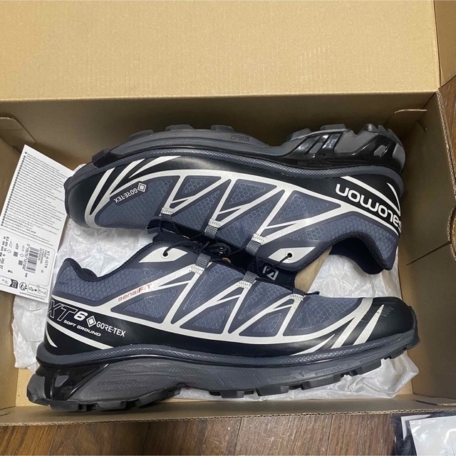 salomon xt-6 goretex メンズの靴/シューズ(スニーカー)の商品写真