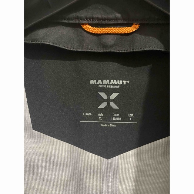 Mammut(マムート)の【Sato 様専用】マムート　ゴアテックス　ロングジャケット　専用インナーあり　 メンズのジャケット/アウター(マウンテンパーカー)の商品写真