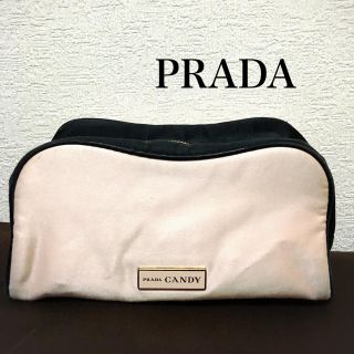 プラダ(PRADA)のPRADA❤︎ポーチ(ポーチ)