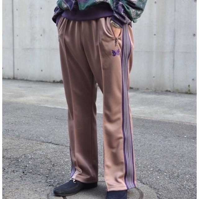 Needles(ニードルス)のNeedles　Track Pants ストレート メンズのパンツ(その他)の商品写真