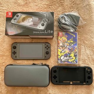 新品未使用✳︎ニンテンドースイッチライト本体